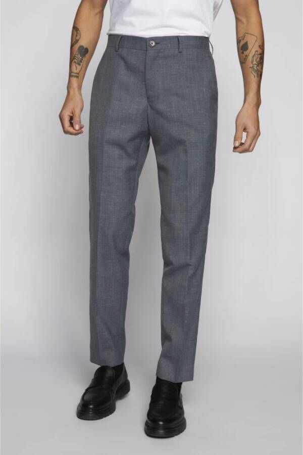 Matinique -Broek Grijs Heren