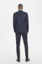 Matinique Slim fit 2-knoops colbert met stretch model 'George' - Thumbnail 2
