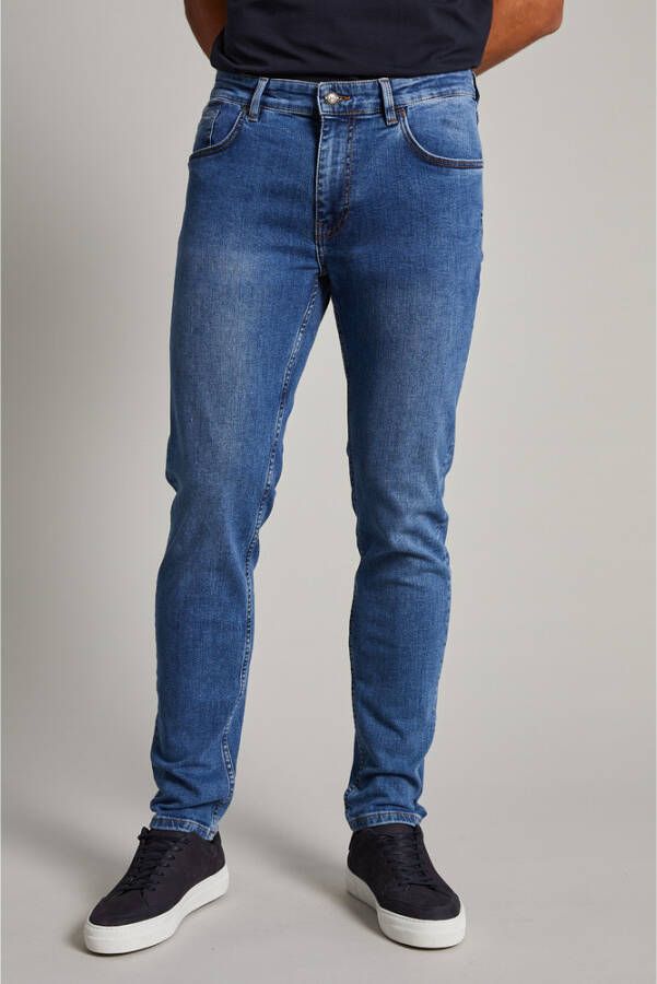 Matinique Jeans Blauw Heren