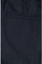Matinique Regular fit linnen broek met elastische band model 'barton' - Thumbnail 3