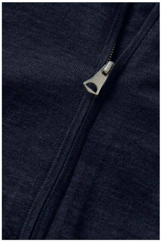 Matinique Pamason Cardigan Blauw Heren