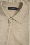 MATINIQUE Heren Polo's & T-shirts Mapolo Knit Beige - Thumbnail 2