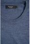 Matinique Gebreide pullover van lanawol model 'Margrate Merino' - Thumbnail 4
