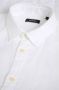 Matinique Klassiek Overhemd White Heren - Thumbnail 2
