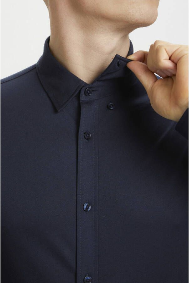 Matinique Trostol Shirt Blauw Heren