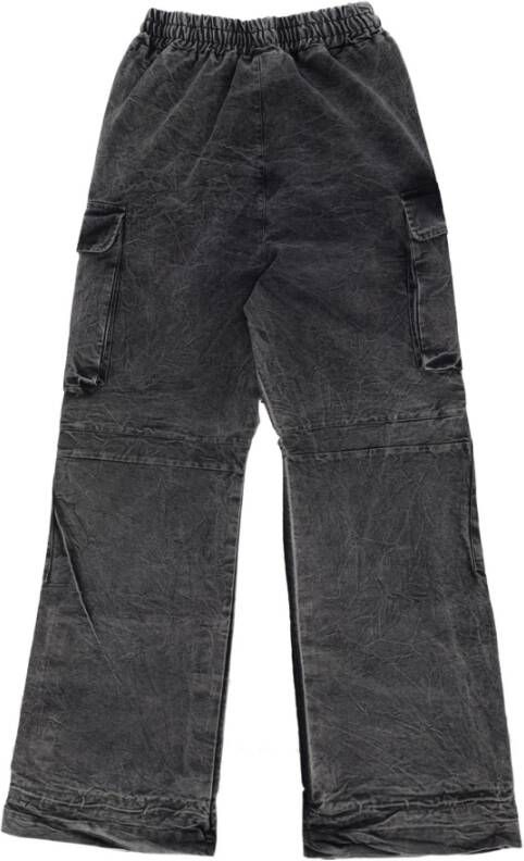Mauna Kea Straight Jeans Zwart Heren