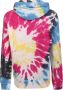 Mauna Kea Multi Tie-Dye Sweatshirt Meerkleurig Heren - Thumbnail 2