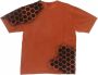 Mauna Kea T-Shirts Oranje Heren - Thumbnail 2