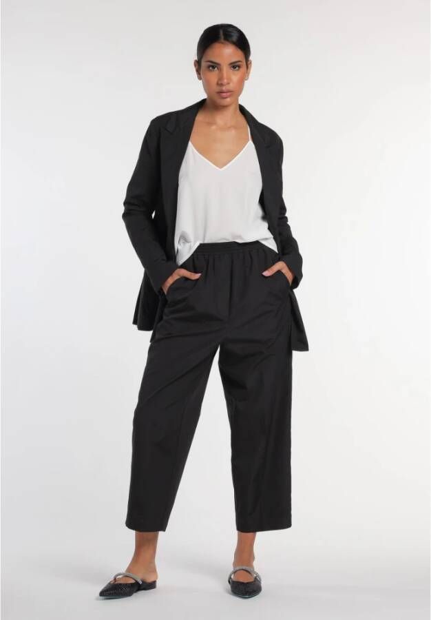 Mauro Grifoni Sleeveless Tops Wit Dames