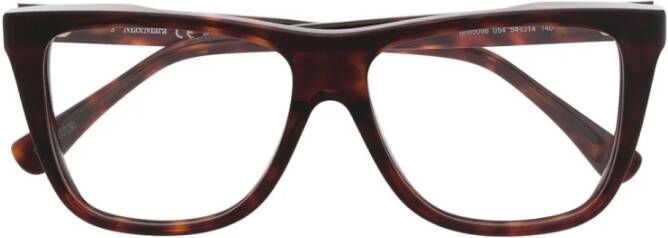 Max Mara Bril Rood Dames