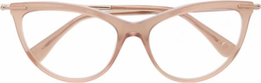 Max Mara Gles Mm5049 059 Zonnebril Roze Dames
