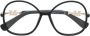 Max Mara Zwarte optische monturen voor vrouwen Black Dames - Thumbnail 5