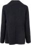 Max Mara Met dubbele rijs Zwart Dames - Thumbnail 2