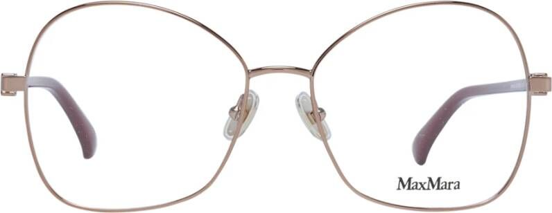 Max Mara Glasses Bruin Dames