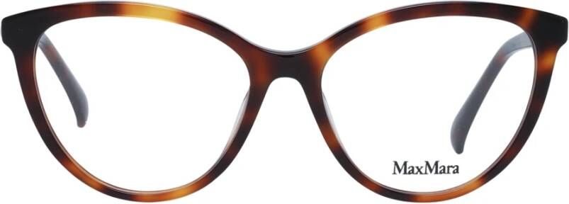 Max Mara Glasses Bruin Dames