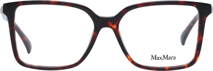 Max Mara Glasses Bruin Dames