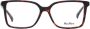 Max Mara Bruine Vierkante Optische Monturen Brown Dames - Thumbnail 2