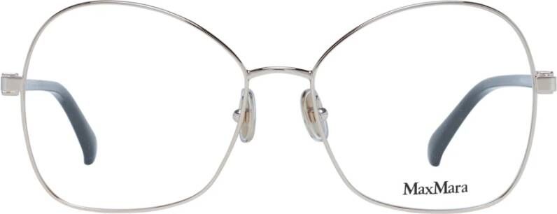 Max Mara Glasses Geel Dames