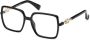 Max Mara Stijlvolle Brillenmonturen Black Dames - Thumbnail 2