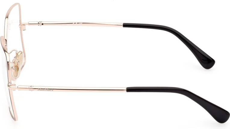 Max Mara Glasses Zwart Dames