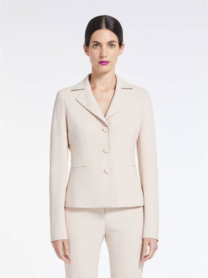 Max Mara Beige Dames