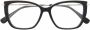 Max Mara Mm5007 001 Optisch frame Zwart Dames - Thumbnail 4