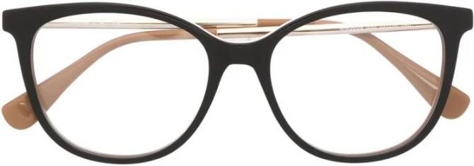 Max Mara Mm5008 050 Optical Frame Bruin Dames