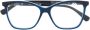 Max Mara Blauw Optisch Montuur veelzijdig en stijlvol Blue Dames - Thumbnail 2