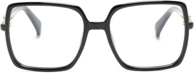 Max Mara Mm5108H 001 Optical Frame Zwart Dames