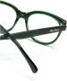 Max Mara Groen Optisch Montuur Stijlvol en veelzijdig Green Dames - Thumbnail 2