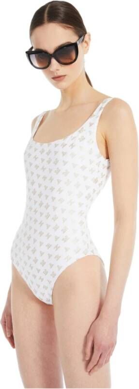 Max Mara One-piece Wit Dames