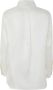 Max Mara Shirts White Dames - Thumbnail 2
