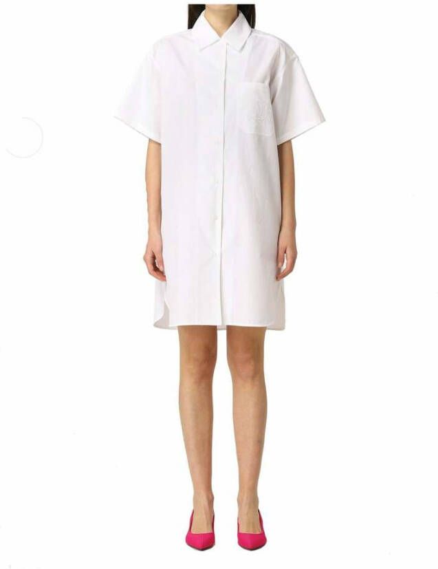 Max Mara Korte jurken Wit Dames