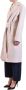 Max Mara Stijlvolle Jas voor Vrouwen Beige Dames - Thumbnail 2