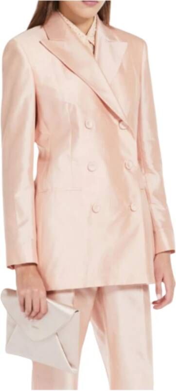 Max Mara Studio iani Jen Beige Dames