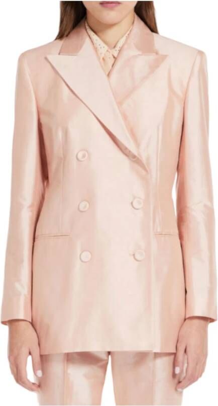 Max Mara Studio iani Jen Beige Dames