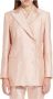 Max Mara Studio iani Jen Beige Dames - Thumbnail 3