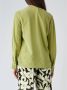 Max Mara Studio Formal Shirts Groen Dames - Thumbnail 2