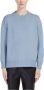 Max Mara Studio Heldere Blauwe Trui van S Max Mara Blauw Dames - Thumbnail 2