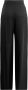 Max Mara Studio Hoge taille wollen broek met plooien Black Dames - Thumbnail 3