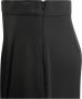 Max Mara Studio Hoge taille wollen broek met plooien Black Dames - Thumbnail 4