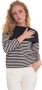 Max Mara Studio Otranto Round-necked pullover Blauw Dames - Thumbnail 2