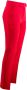 Max Mara Studio Elegante Triacetaat Polyester Broek Red Dames - Thumbnail 2