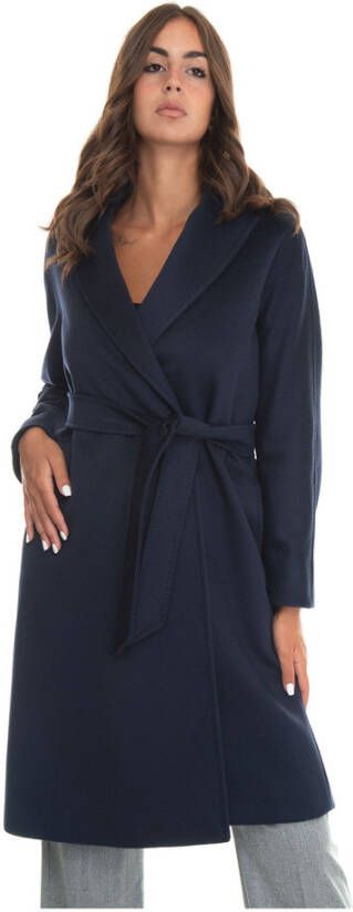 Max Mara Studio Randenjas Blauw Dames