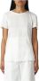 Max Mara T-Shirts White Dames - Thumbnail 2