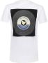 Max Mara Stijlvolle T-shirt voor modebewuste vrouwen White Dames - Thumbnail 2