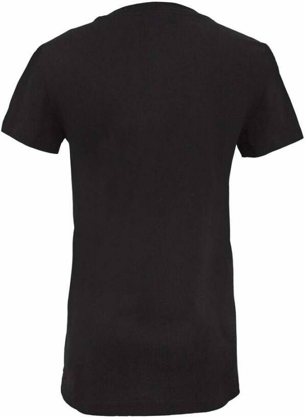 Max Mara T-shirt Zwart Dames