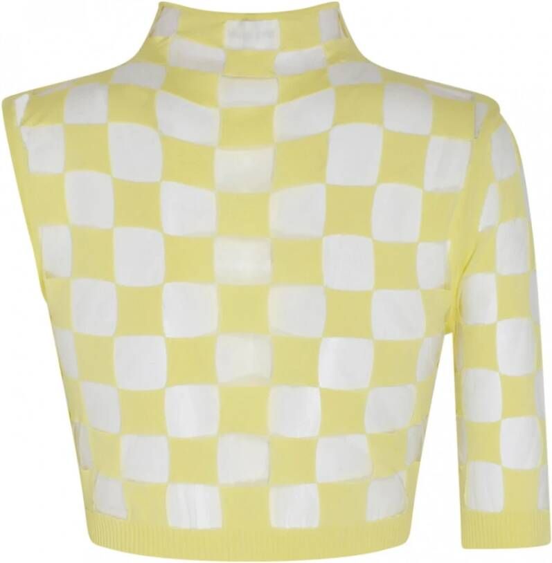 Max Mara Tops Geel Dames