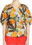 Max Mara Weekend MultiColour Weekend Shirts Meerkleurig Dames - Thumbnail 2