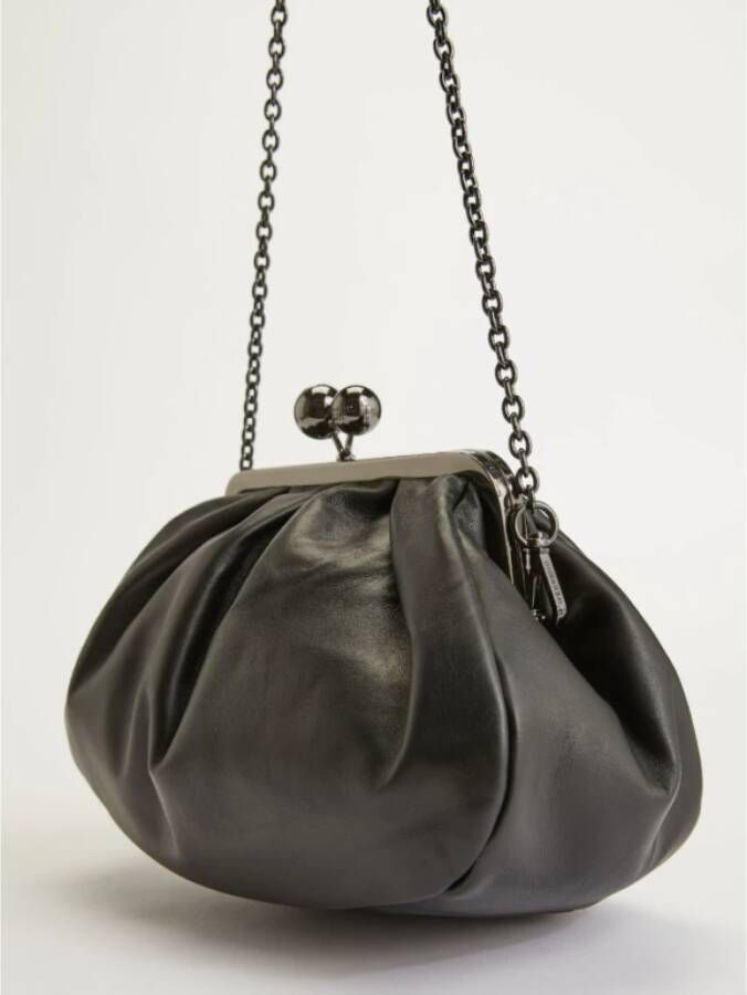 Max Mara Weekend Cross Body Bags Zwart Dames